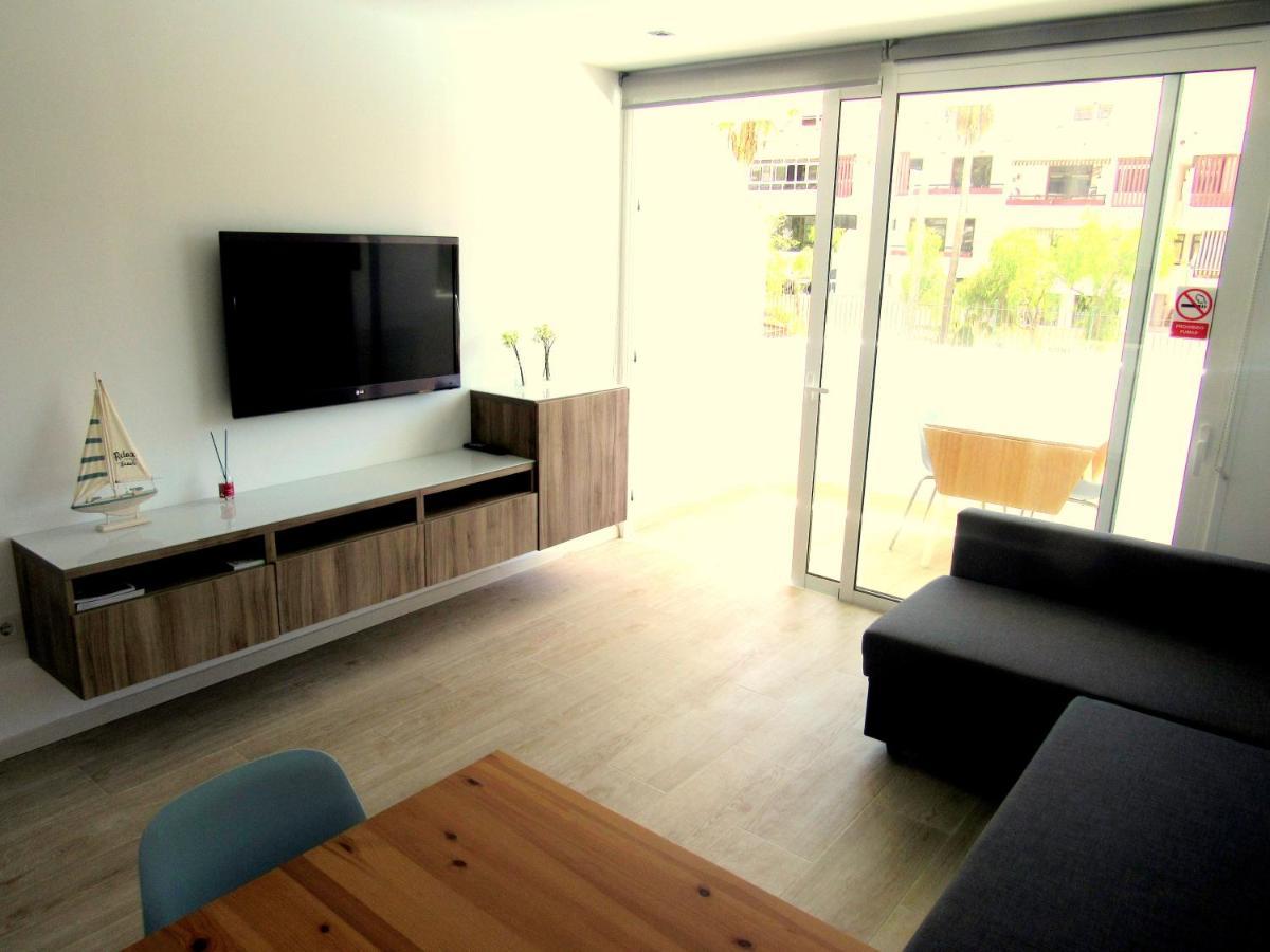 Spotless South Facing Apartment With Pool View And Wifi Heart Of Las Americas Playa de las Américas Exterior foto