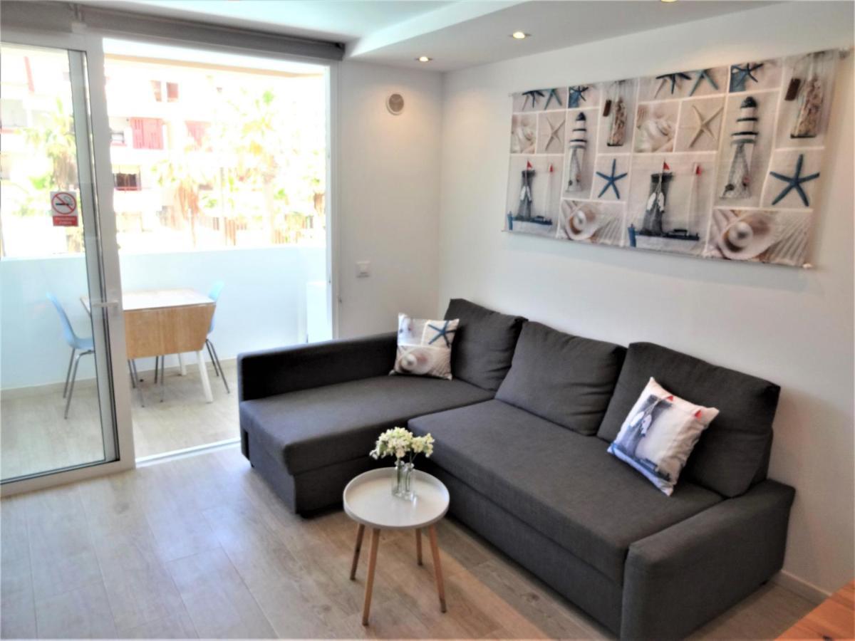 Spotless South Facing Apartment With Pool View And Wifi Heart Of Las Americas Playa de las Américas Exterior foto