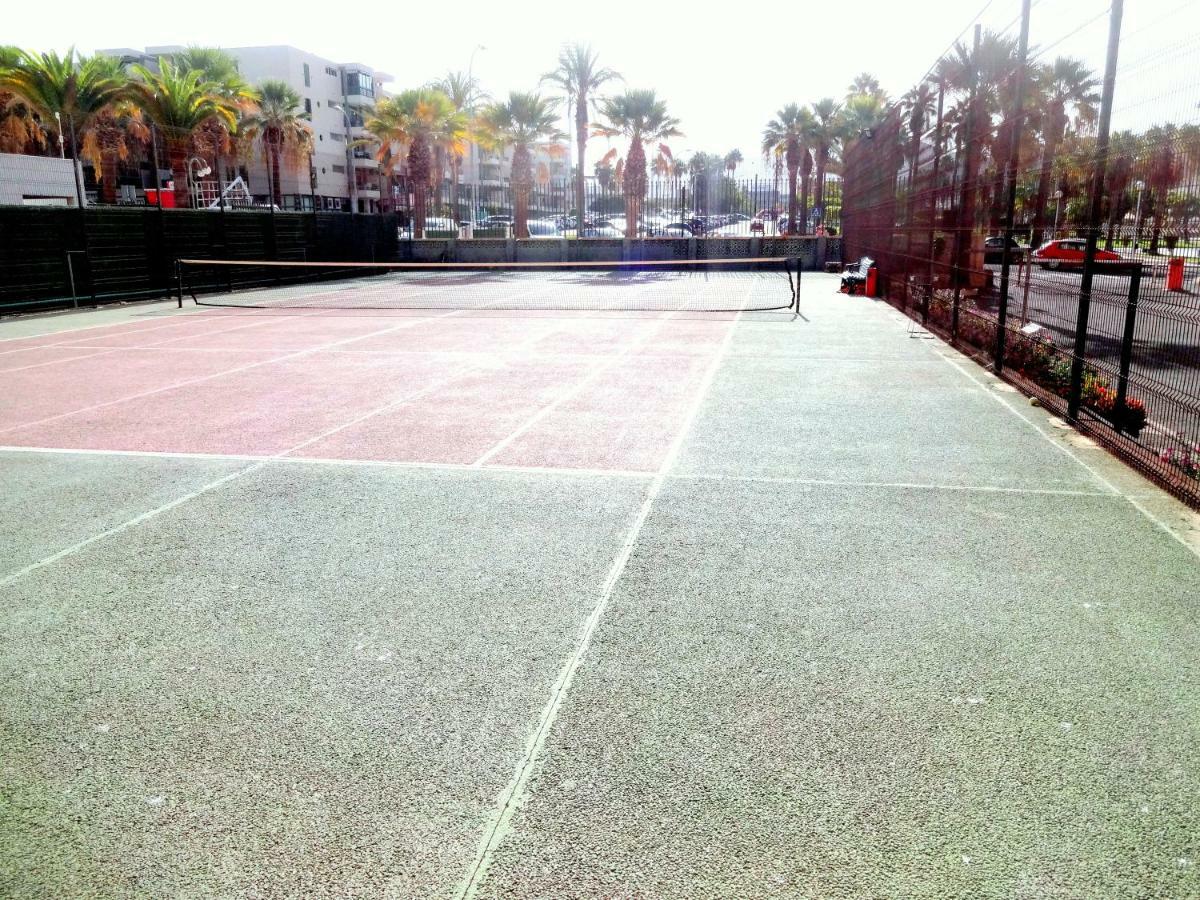 Spotless South Facing Apartment With Pool View And Wifi Heart Of Las Americas Playa de las Américas Exterior foto