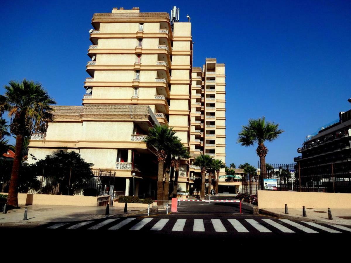 Spotless South Facing Apartment With Pool View And Wifi Heart Of Las Americas Playa de las Américas Exterior foto