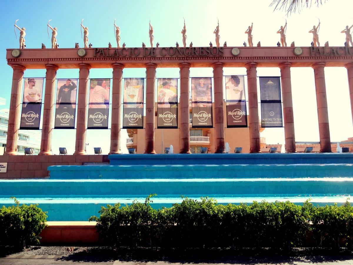Spotless South Facing Apartment With Pool View And Wifi Heart Of Las Americas Playa de las Américas Exterior foto